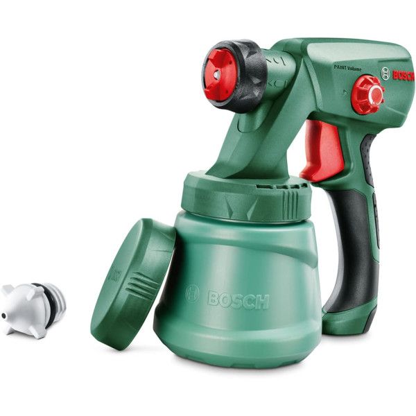 Пістолет для фарбопульта Bosch PFS 1000/2000 Green (1.600.A00.8W7) 18414/48761 фото