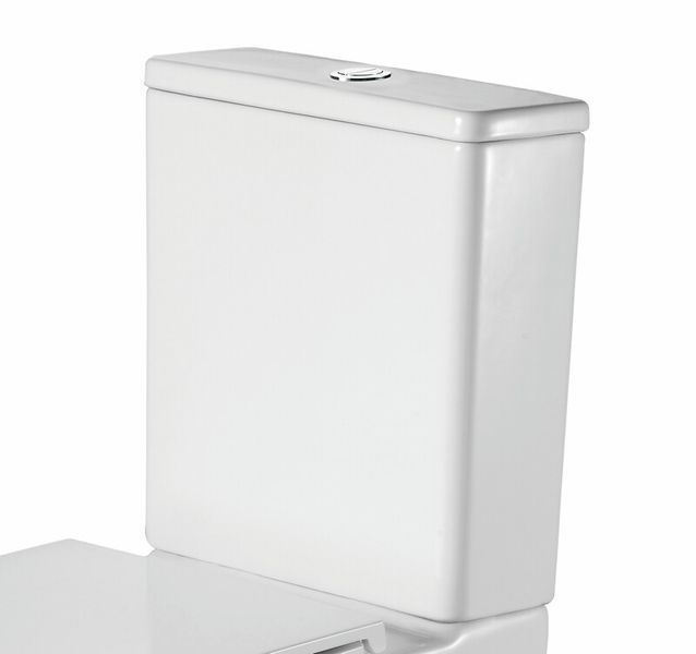 Бачок для унитаза-компакта Mixxus Premium Ellipse-0402-T1 Tank 660х390х855 со сливной арматурой (MI8320) MI8320 фото
