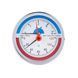 Термоманометр Thermo Alliance Standart 80 мм 1/2", заднее подключение SD1734B SD00021363 фото 8