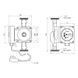 Насос циркуляционный Thermo Alliance LPSA 25/60/180 SD00047141 фото 2