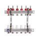 Коллектор с расходомерами Thermo Alliance Standart 1" 6 выходов SD0046 SD00041505 фото 17