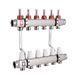 Коллектор с расходомерами Thermo Alliance Standart 1" 6 выходов SD0046 SD00041505 фото 12