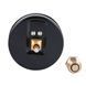 Термоманометр Thermo Alliance Standart 80 мм 1/2", заднее подключение SD1734B SD00021363 фото 9