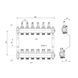 Коллектор с расходомерами Thermo Alliance Standart 1" 6 выходов SD0046 SD00041505 фото 22