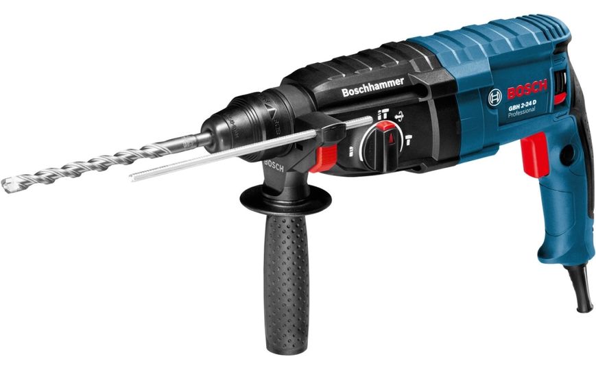 Перфоратор Bosch GBH 240 Blue (0.611.272.100) 18257/48565 фото