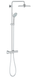 Душова система з термостатом для душа Grohe Euphoria System (27296002) 27296002 фото 1
