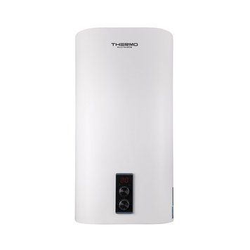 Водонагреватель электрический Thermo Alliance 100 л плоский вертикальный, мокрый ТЭН 2 кВт (0,8+1,2) DT100V20G(PD)/2 SD00046738 фото
