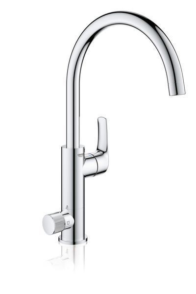 Смеситель для кухни с подключением к фильтру Grohe Blue Pure (31722000) 31722000 фото