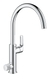 Смеситель для кухни с подключением к фильтру Grohe Blue Pure (31722000) 31722000 фото 1