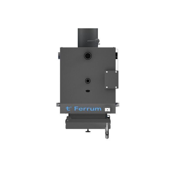 Котел твердотопливный стальной Thermo Alliance Ferrum V 5.0 FSF 12 SD00054011 фото