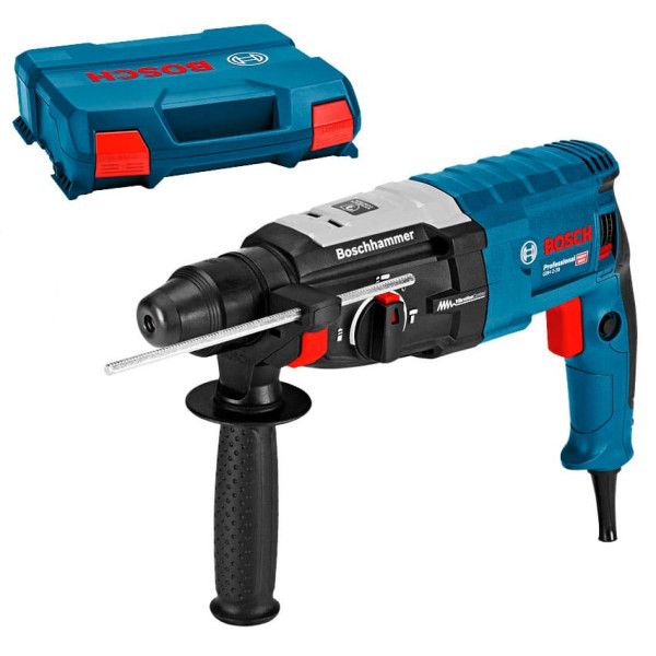 Перфоратор Bosch GBH 2-28 Blue (0.611.267.500) 18259/48571 фото