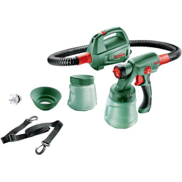 Фарборозпилювач Bosch PFS 2000 Green (0.603.207.300) 18415/48763 фото