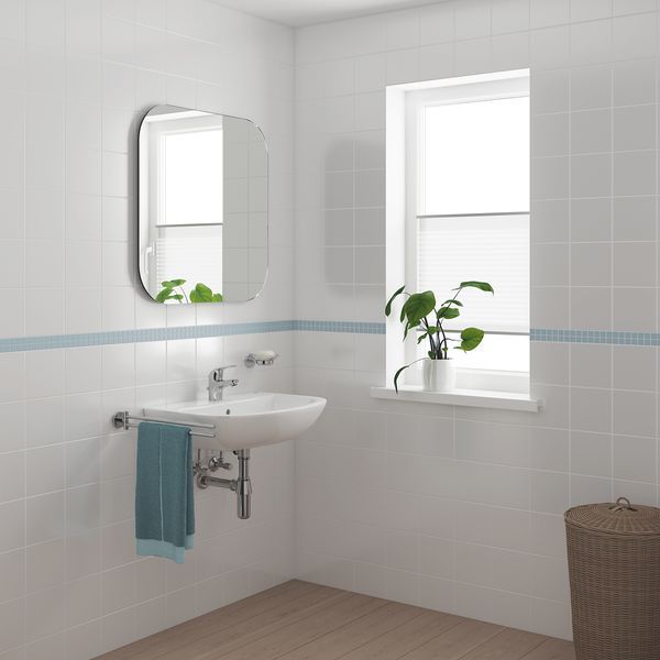 Змішувач для раковини S-розміру Grohe Euroeco New (23262000) 23262000 фото