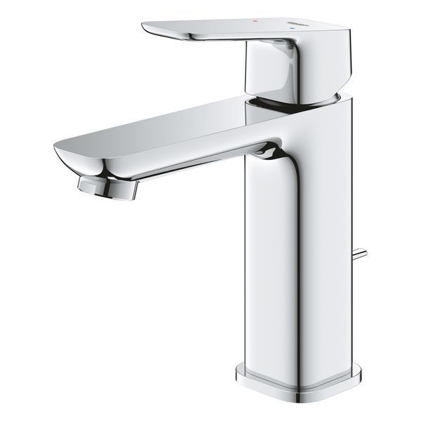Одноважільний змішувач для раковини Grohe Cubeo M-розміру (1017490000) 1017490000 фото