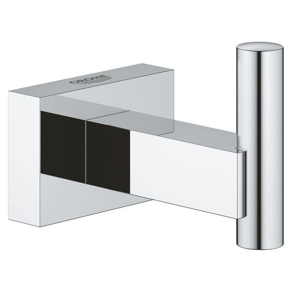 Набір аксесуарів 3в1 Grohe Essentials Cube (BF40511EC) BF40511EC фото