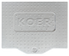 Инсталляция для подвесного унитаза Koer KT-0407 500x126x1150mm, без панели смыва (KR5341) KR5341 фото 19