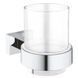Набір аксесуарів 3в1 Grohe Essentials Cube (BF40511EC) BF40511EC фото 7