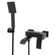 Смеситель для ванны с коротким изливом Koer KB-41007-05 (Цвет черный) (KR3455) KR3455 фото 3