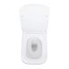 Готовое решение Qtap для ванной комнаты: подвесной унитаз Tern Ultra Quiet 525x345x360 + комплект инсталляции Nest 4 в 1 (квадратная клавиша Chrome) SD00053630 фото 4