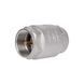 Обратный клапан с латунным штоком Thermo Alliance Forte 1&nbsp;1/2"ВВ никель TAF240W40 SD00053355 фото 3