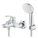 Однорычажный смеситель для ванны Grohe Eurosmart New (33302003) 33302003 фото 3