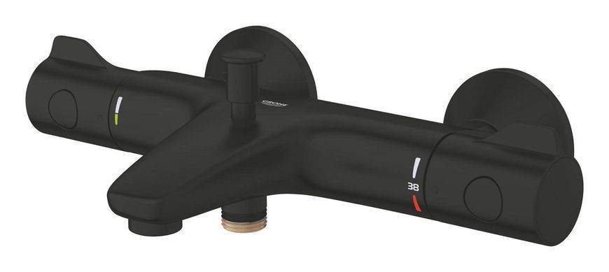 Змішувач для ванни з термостатом Grohe Grohtherm 800 (1022032430) 1022032430 фото