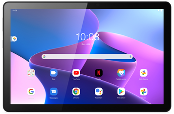 Планшет Lenovo Tab M10 Gen 3 4/64GB Wi-Fi Storm Grey (ZAAE0027UA) 17294/33116 фото