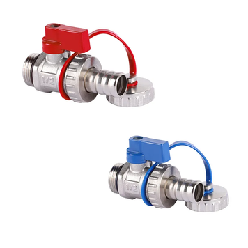 Кран дренажный 1/2'' Koer KR.1037 (KR2672) KR2672 фото