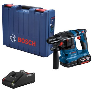 Перфоратор Bosch GBH 185-LI Blue (0.611.924.022) 18261/48573 фото