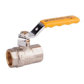 Кран шаровой Thermo Alliance Standart 1/2" ВР для газа (рычаг) SD600NG15PN40 SD00022011 фото