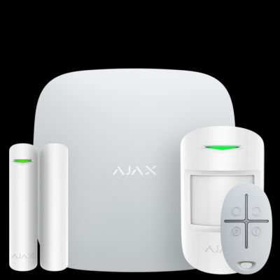 Ajax StarterKit – Комплект беспроводной GSM-сигнализации 20288 фото