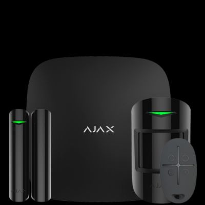 Ajax StarterKit – Комплект беспроводной GSM-сигнализации 20288 фото