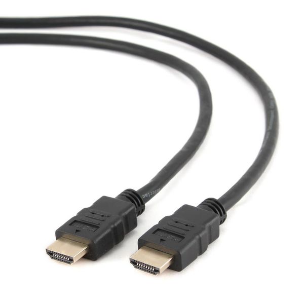 Кабель HDMI-HDMI v1.4. 0,5м Cablexpert CC-HDMI4-0,5M Cablexpert 12373 13771/2949 фото