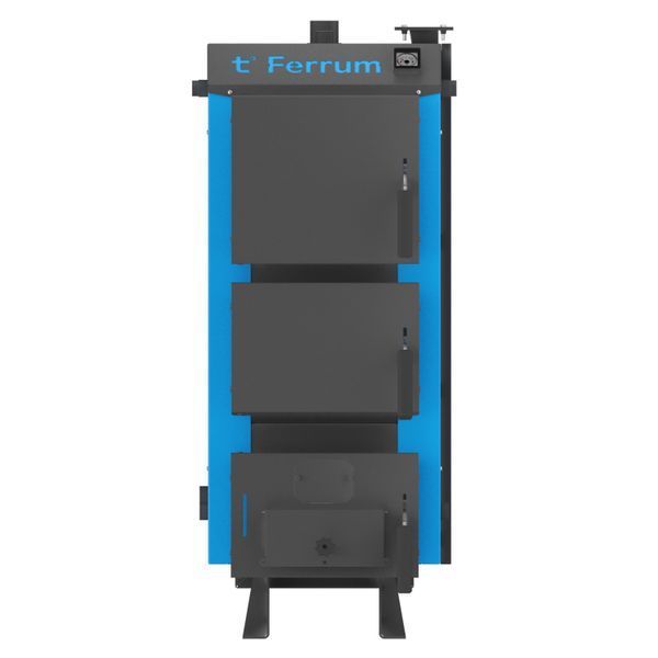 Котел твердотопливный стальной Thermo Alliance Ferrum V 5.0 FSF 20 SD00054012 фото