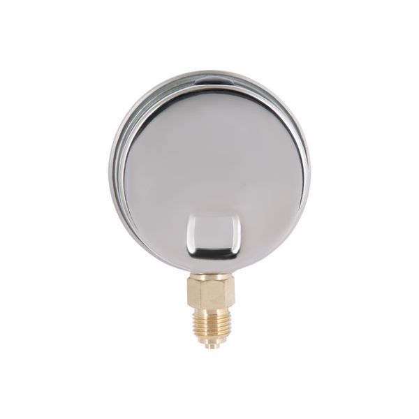 Манометр с глицерином Thermo Alliance Forte 6 бар, 1/4"Н, нижнее подключение TAF170G6B SD00053544 фото