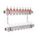 Колектор з витратомірами Thermo Alliance Standart 1" 9 виходів SD0049 SD00041508 фото 10