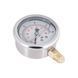 Манометр с глицерином Thermo Alliance Forte 6 бар, 1/4"Н, нижнее подключение TAF170G6B SD00053544 фото 4