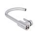 Смеситель для кухни U-образный Brinex Pure 015F U-образный Chrome BRIPUR015FCRM SD00053180 фото 11