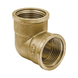 Угол Koer KF.L08F.WN - 3/4'' ВВ (без никеля) (KR3032) KR3032 фото 1