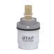 Картридж, 25 мм Qtap (57,5х30х30) для змішувачів для раковини Vlasta New QTVLA575303047037 SD00053161 фото 2