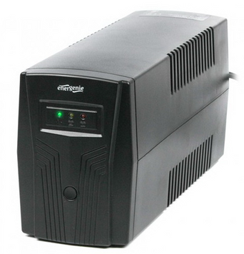 ДБЖ EnerGenie EG-UPS-B650 Basic 650VA 7611/3034 фото