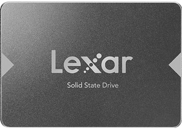 Накопичувач SSD 2.5" Lexar NS100 128GB (LNS100-128RB) 49544/49116 фото