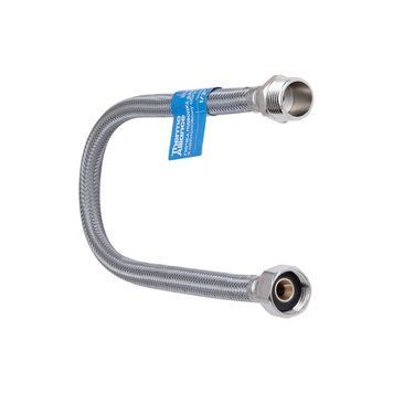 Шланг для води Thermo Alliance Standart 200 см NYLON 1/2"x1/2" ВЗ TAS388W200 SD00052994 фото