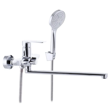 Змішувач для ванни MIXXUS PREMIUM ALBERT 006 EURO (Колір хром) (MI2876) MI2876 фото