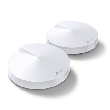 Mesh WiFi система TP-Link Deco M5 (Deco M5(2-pack)) TP-Link 16499 9204/16499 фото