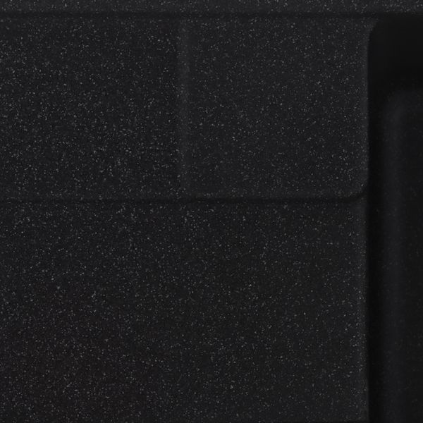 Мойка кухонная Zerix ZS-6550S-13 Графитная (ZX4545) ZX4545 фото
