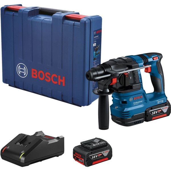 Перфоратор Bosch GBH 185-LI Blue (0.611.924.021) 18262/48574 фото