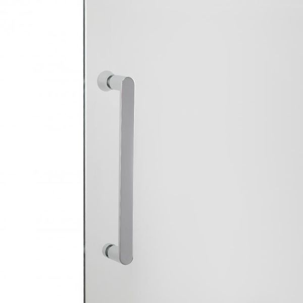 Готовое решение Qtap 13: Стена Walk-In GLIDE, 120x190 + Душ. Система SD00050978 фото