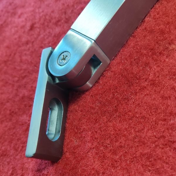 Двері у нішу розпашні KOER SR SD04-120x200-TR-07 прозоре скло EASY CLEAN 10мм графіт (KR5388) KR5388 фото