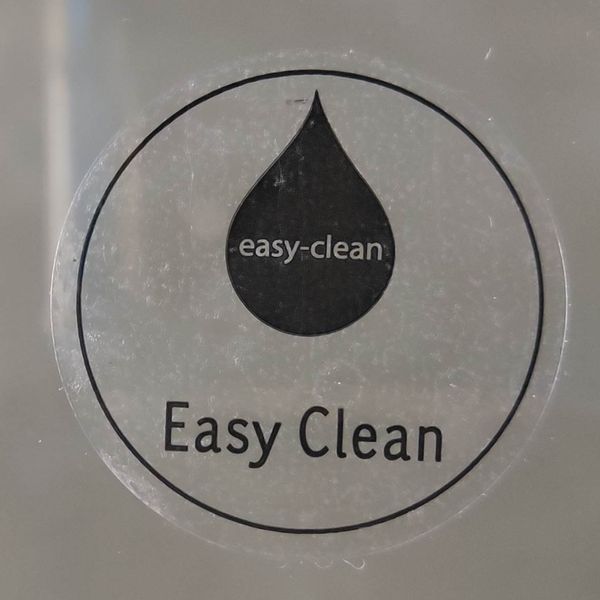 Двері у нішу розпашні KOER SR SD04-120x200-TR-07 прозоре скло EASY CLEAN 10мм графіт (KR5388) KR5388 фото